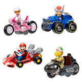 Super Mario Movie Vehicle con figura