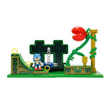 Aner Markéiers Sonic Speedway Zone Play Set