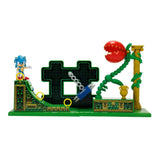 Andra märken Sonic Speedway Zone Play Set