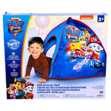 Paw Patrol Pop-up-Zelt blau rot