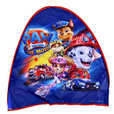 Paw Patrol Pop-up-Zelt blau rot