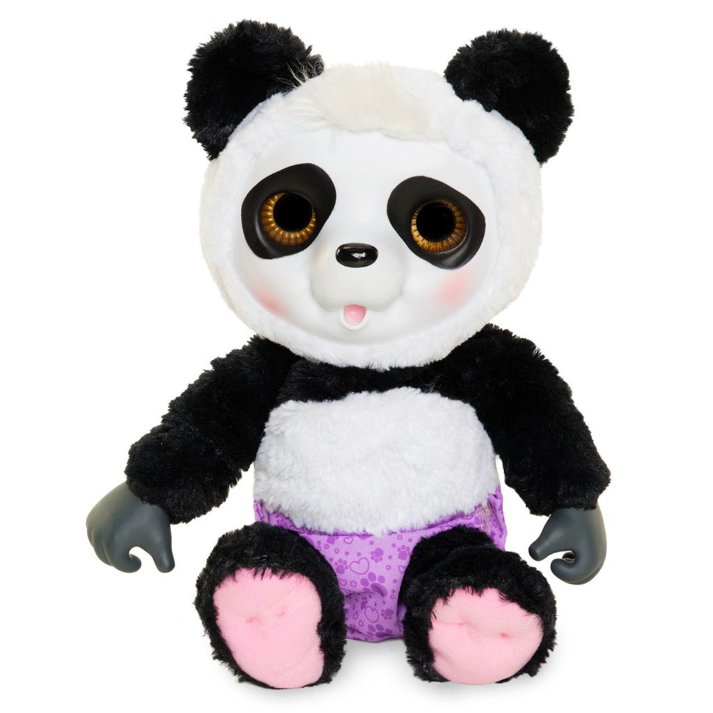 Jakks Animal Babies Panda + zvok