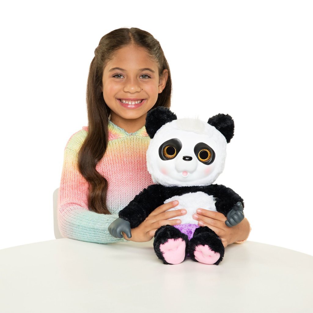 Jakks Animal Babies Panda + sonido