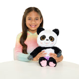 Jakks Tierbabys Panda + Klang