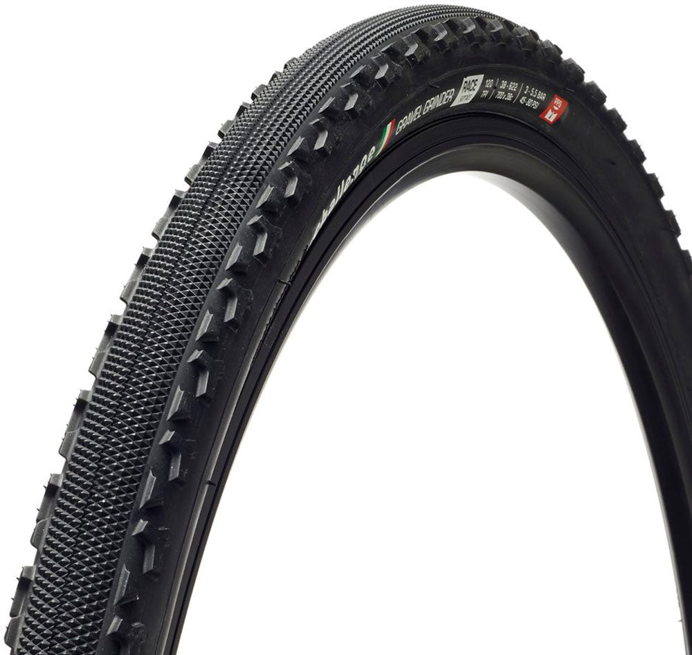 Herausforderung - Kiesschleifer 700x42c Schwarz