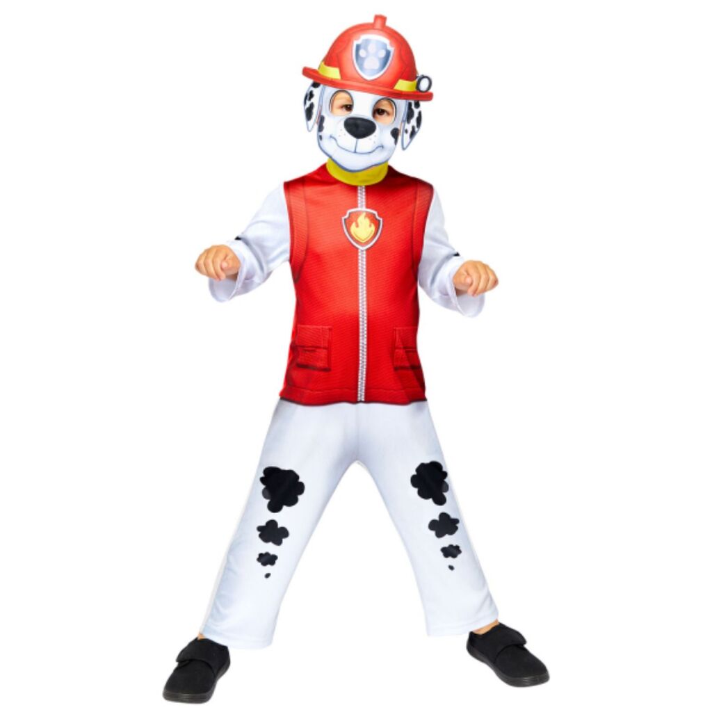 Paw Patrol Dress Set Marshall 3-4 år