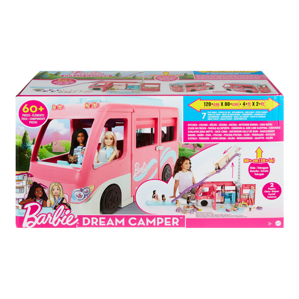 Barbie DreamCamper Play Set