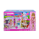 Barbie House med Doll