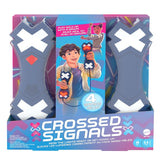 Mattel crossed signals