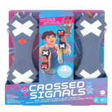 Mattel-Spiel hat die Signale gekreuzt