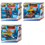 Mattel Hot Wheels City Downtown Spielset sortiert