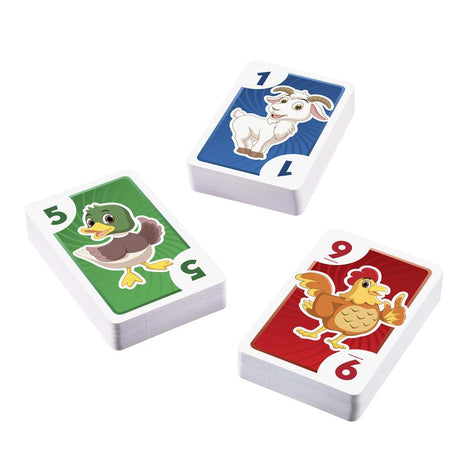 Mattel Games Skip-Bo Junior-Kartenspiel