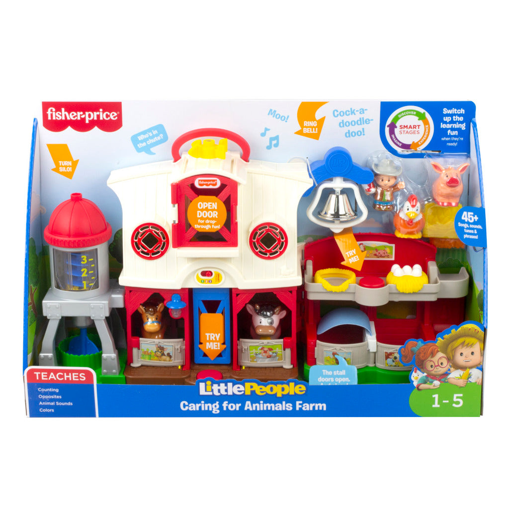 Fisher Price Little People Farm