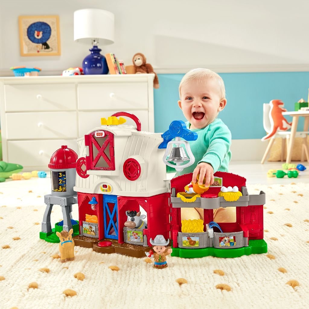 Fisher Price Little People Farm