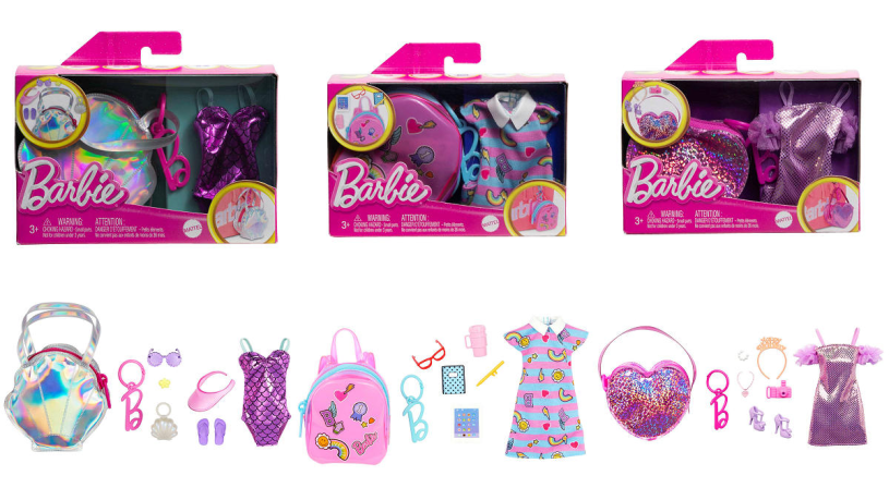 Barbie stellt Premium-CDU her