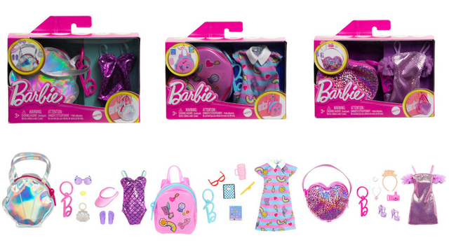 Barbie stellt Premium-CDU her
