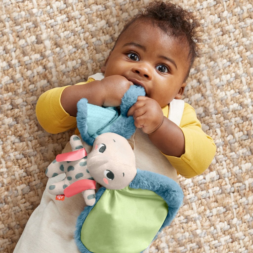 Fisher Price All Ears Lovey Kuscheltier Elefant