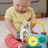 Fisher Price Linkimals 123 Aktivitäts-Lama + Licht und Ton