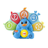 Fisher Price Linkimals Zählen und Färben von Pfauen + Licht und Ton