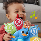 Fisher Price Linkimals Zählen und Färben von Pfauen + Licht und Ton