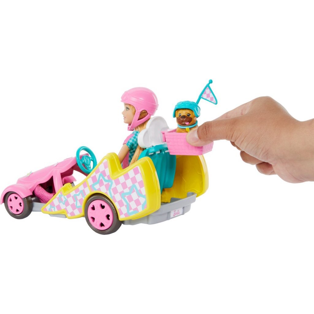 Mattel Stacie Go Kart