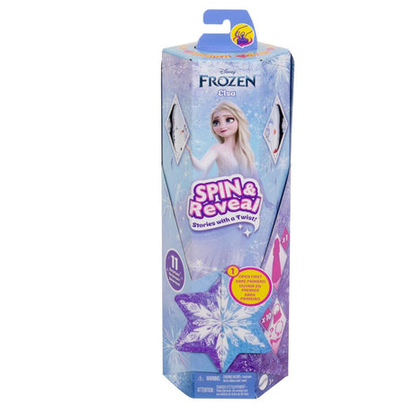Verwandeln Sie Disney Frozen und entdecken Sie die Elsa-Puppe – eine Modepuppe