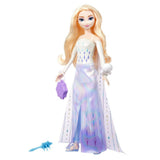 Disney Frozen Dinsey Frozen Spin und enthüllen Pop Elsa