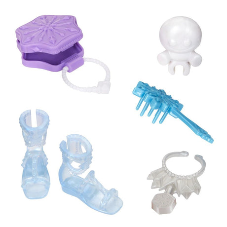 Verwandeln Sie Disney Frozen und entdecken Sie die Elsa-Puppe – eine Modepuppe