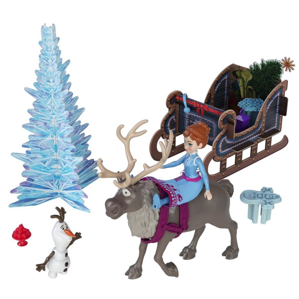 Disney frozen frozen adventskalender