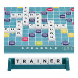 Desková hra Mattel Scrabble 2in1