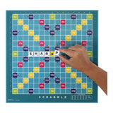 Mattel Scrabble 2in1 Board Spill