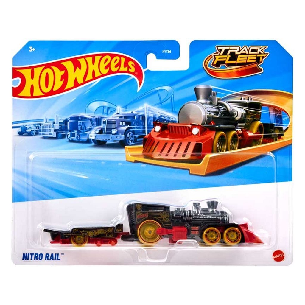 Mattel | 6 Stück