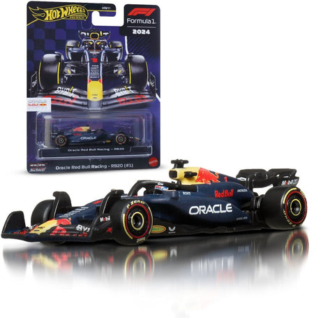 Hot Wheels F1 Red Bull Max Verstappen | 2 Stk