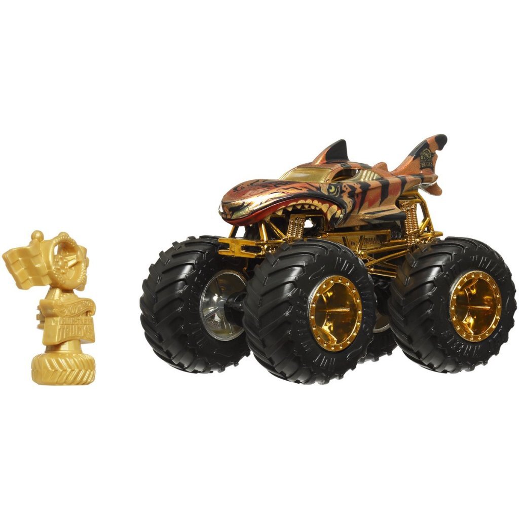 HW Monster Truck Bigfoot Trophy Champions sortiert
