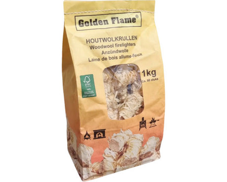 Produkte Feueranzünder 1kg
