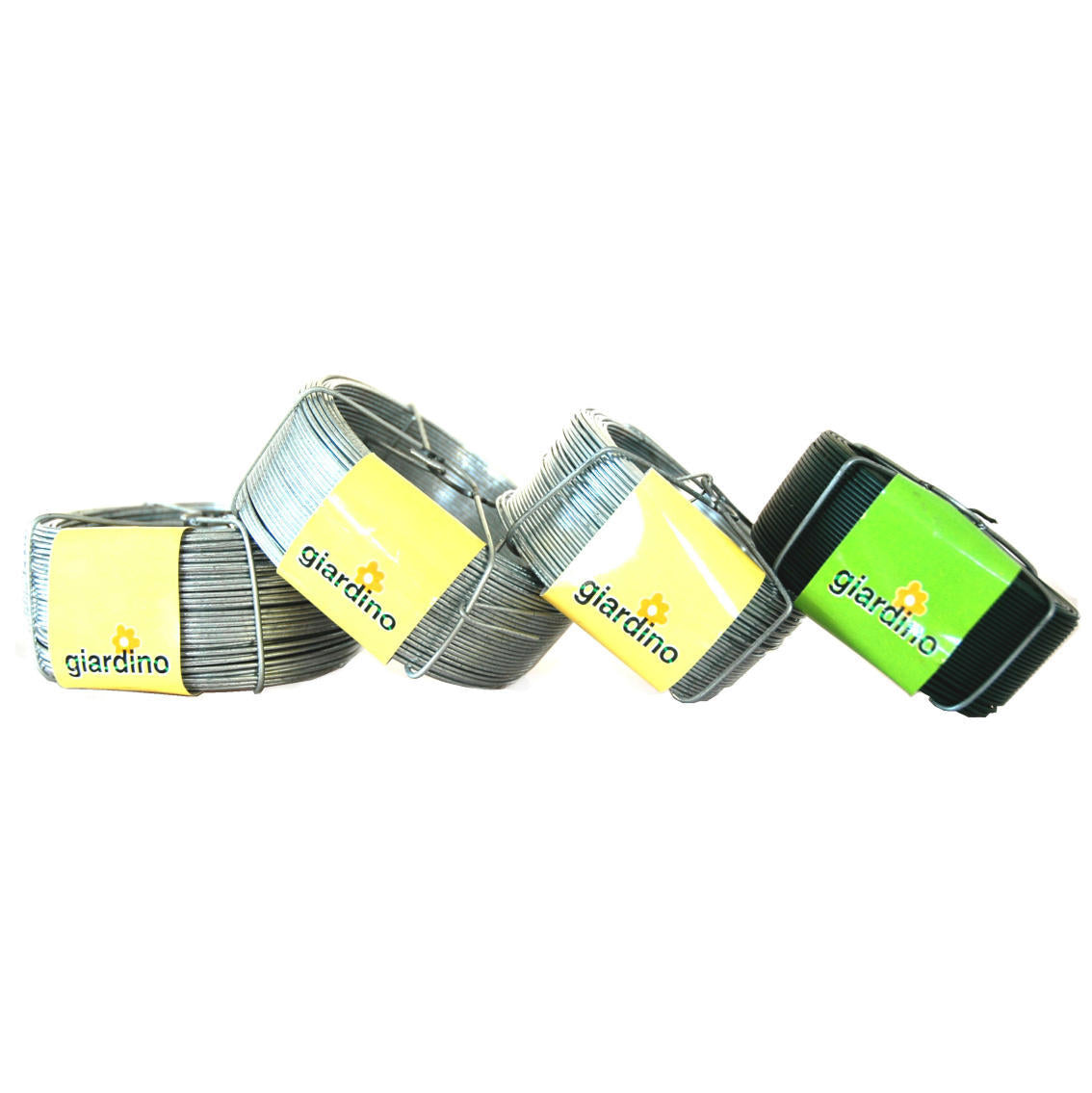 Giardino producten binddraad verzinkt no10 15mm 50m
