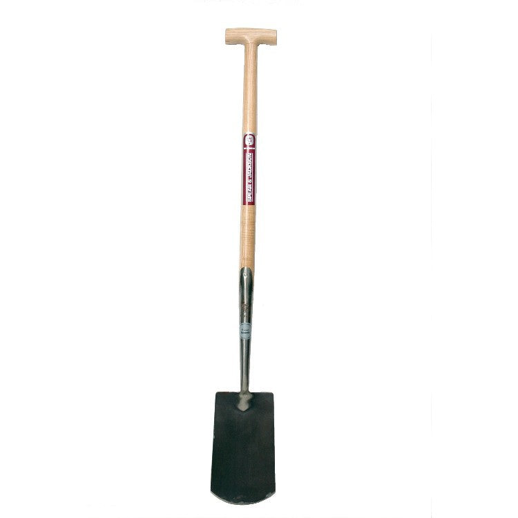Spear Jackson Spade SJ klar polierte Lippe
