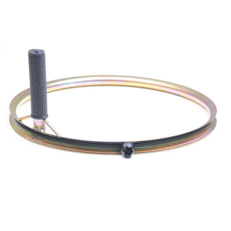 Producten vuilnisring 40cm met handvat