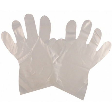 Produkte PE-Handschuh Einweg a 50 Stk