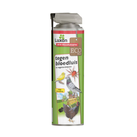 Luxan producten eco bloedluisspray 500ml