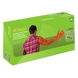 Kerbl Untersuchungshandschuh vetbasic lang 90cm %c3%a0 100 Stk
