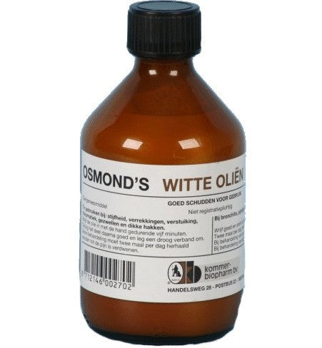 Produkte Osmonds Weißöl