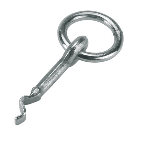 Producten muurring verzinkt inmetselbaar 10mm 2st