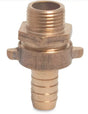 Geka Produkte 3 3 Anschlusskupplung Messing 3 4 x 20 mm Außengewinde