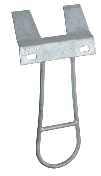 Produkte Eimermontageplatte für Flattened Plus Catch-Halterung