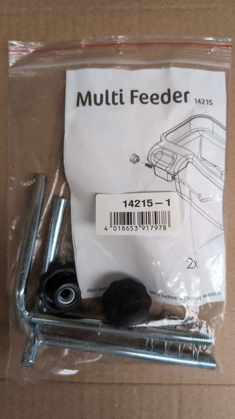 Aufhängungsprodukte für Multifeeder-Tränke
