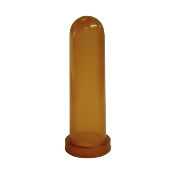 Produkte Kälbersaugergummi honig transparent 10cm