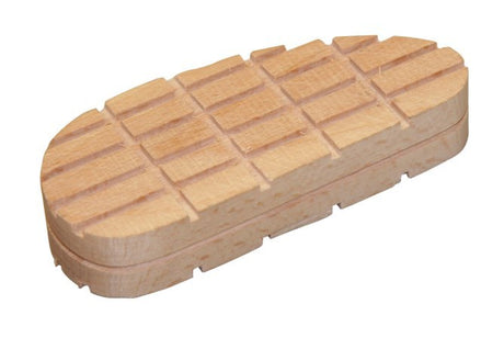 Produkte Krallenblöcke Holz Standard 112x54x21