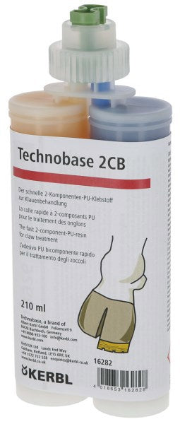 Produkte Technobase 2cb Klauenkleber 210ml