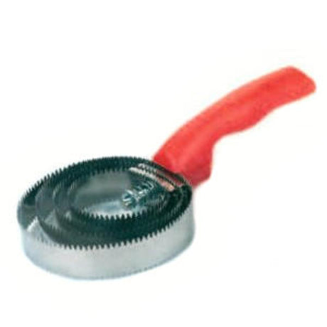 Produkte Striegel in Spiralform mit Griff